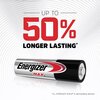 Energizer Max AA Alkaline Batteries 12 pk Carded E91BW12EM